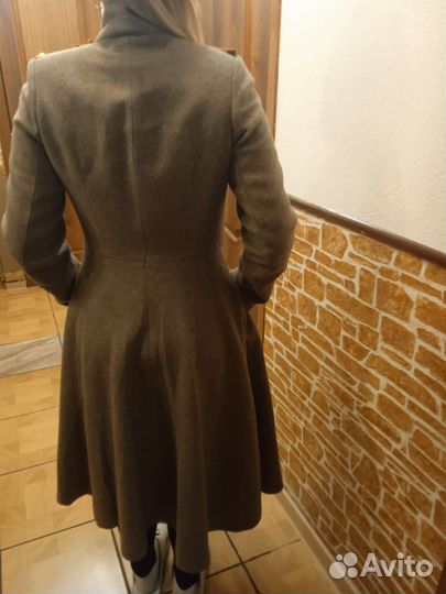 Пальто ручной работы)