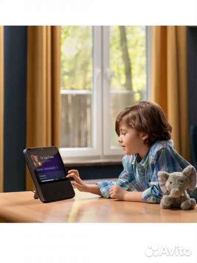 Умный дисплей Xiaomi с Алисой