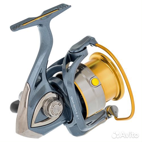Катушка Ryobi Ecusima Pro LT 4000S