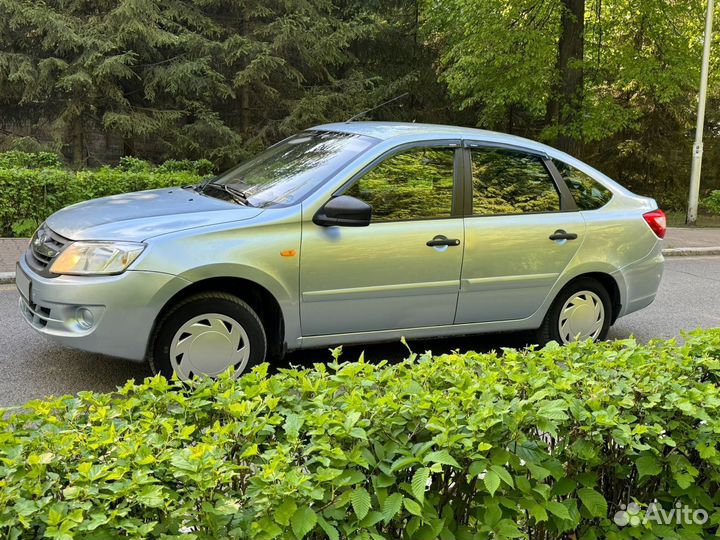 LADA Granta 1.6 МТ, 2015, 191 000 км