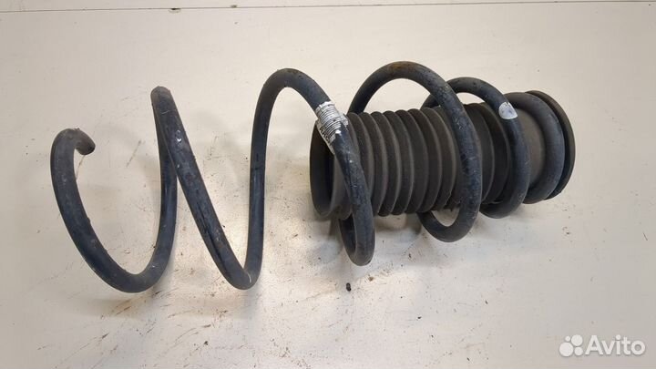 Пружина подвески Opel Astra J, 2012