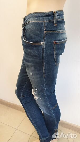 Джинсы мужские Takeshy Kurosawa