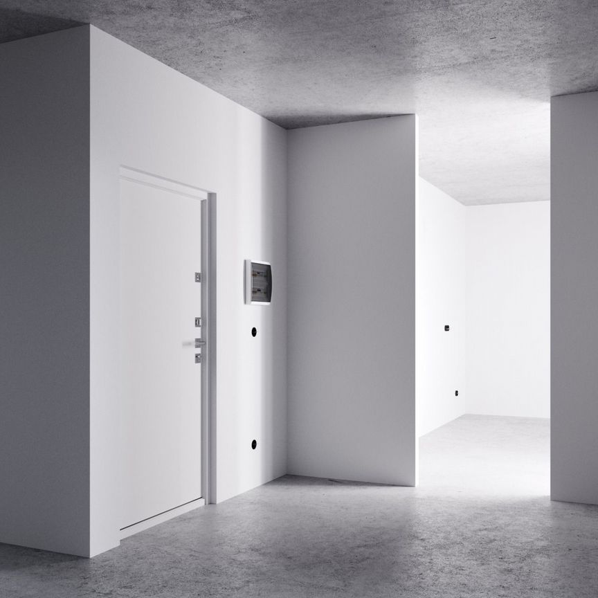 3-к. квартира, 86,8 м², 2/15 эт.