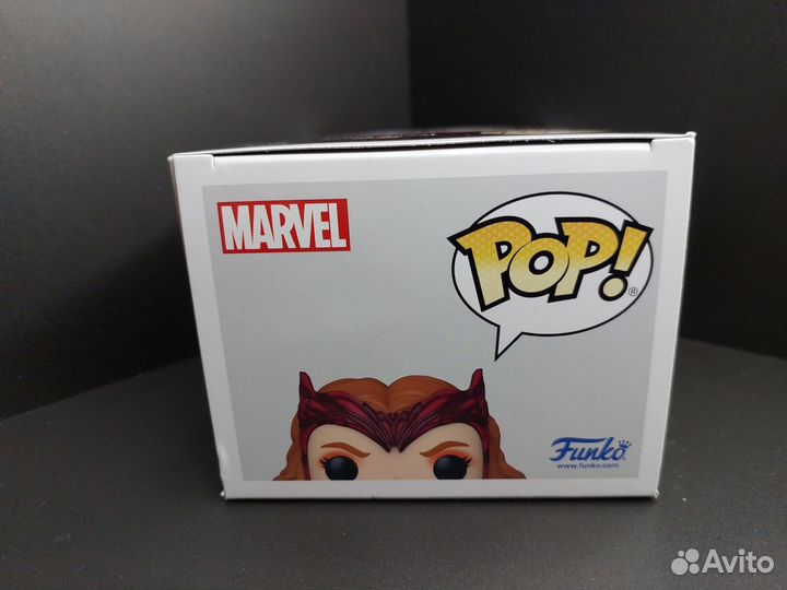 Scarlet Witch Funko Pop