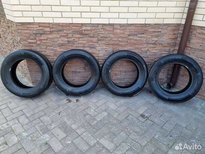 Continental ComfortContact - 5 225/65 R17