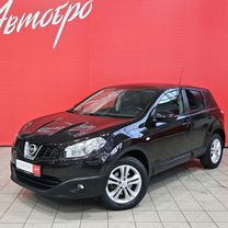 Nissan Qashqai 2.0 CVT, 2012, 129 771 км, с пробегом, цена 1 249 000 руб.