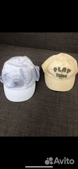 Бейсболка детская новая