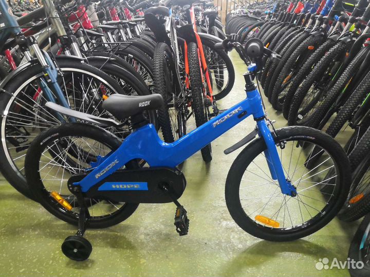 Велосипед 20 (магний)