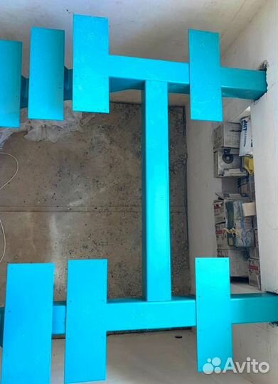 Металлоконструкции для лестниц