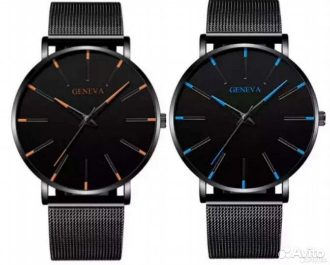 Часы наручные кварцевые новые