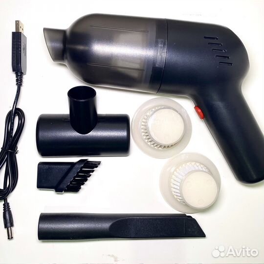 Ручной автомобильный пылесос LT-101C