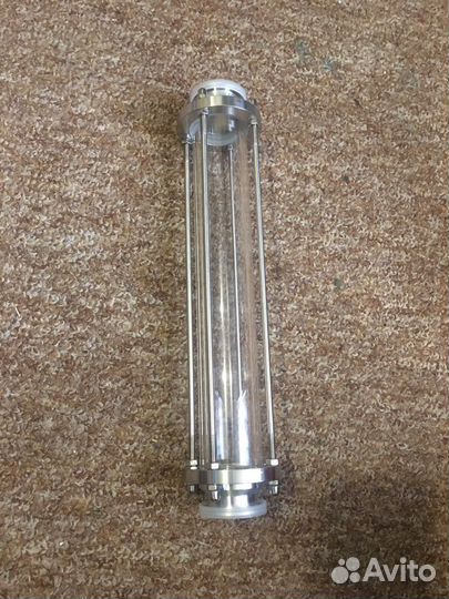 Диоптр царга стеклянная