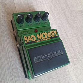 Гитарная педаль Digitech Bad Monkey