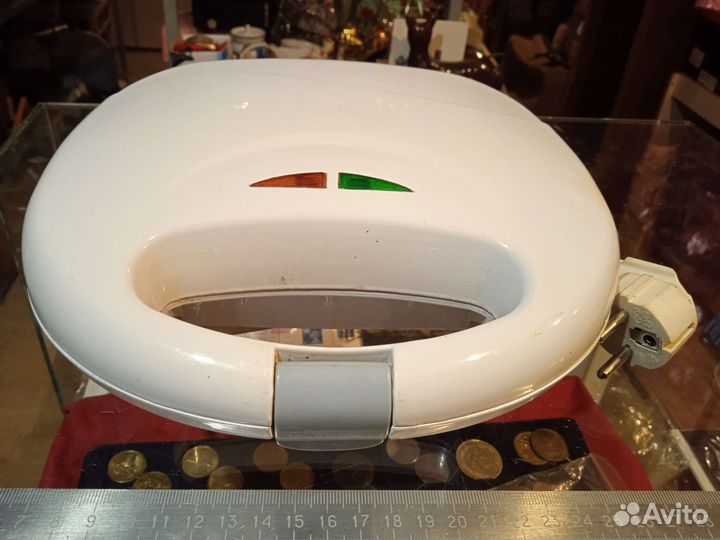 Сэндвич тостер Smile ST 936