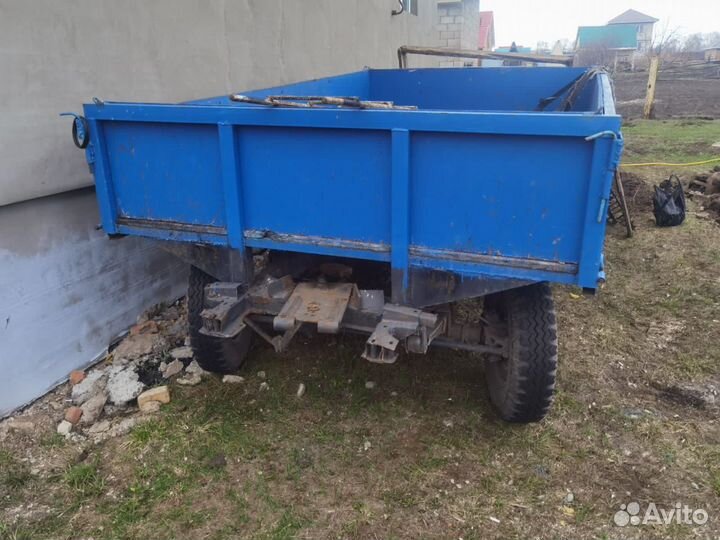 Прицеп тракторный