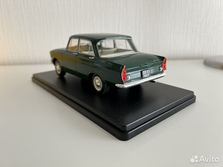 Модель Москвич 408 1:24