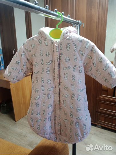 Комбинезон демисезонный