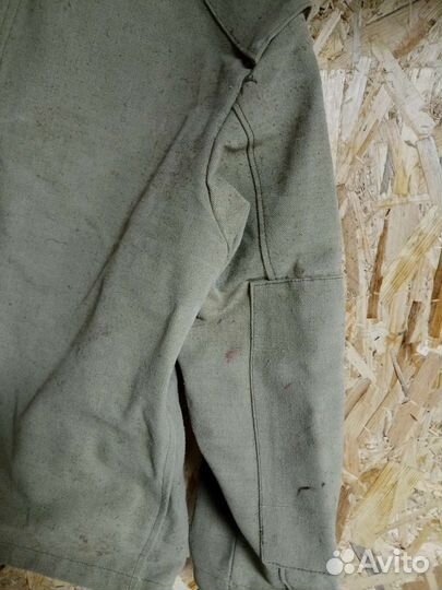 Спецодежда.Костюм сварщика, роба