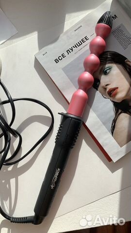 Плойка, щипцы для завивки волос