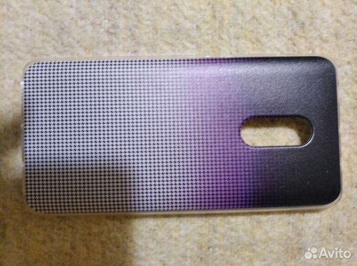 Чехол на xiaomi redmi note 4