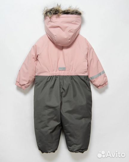 Зимний комбинезон 86