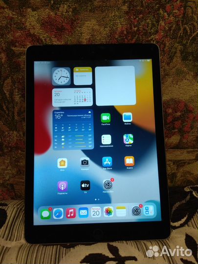 iPad air 2 wifi+Cellular 16gb