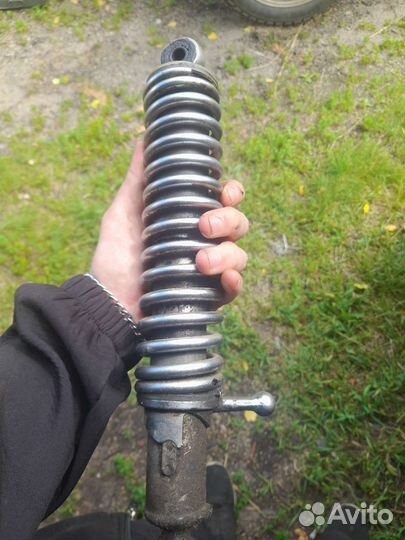 Амортизатор иж планета