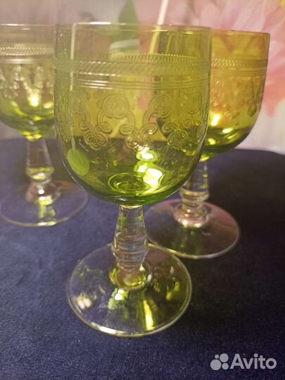 Фужеры царская Россия до 1917 года, редкие