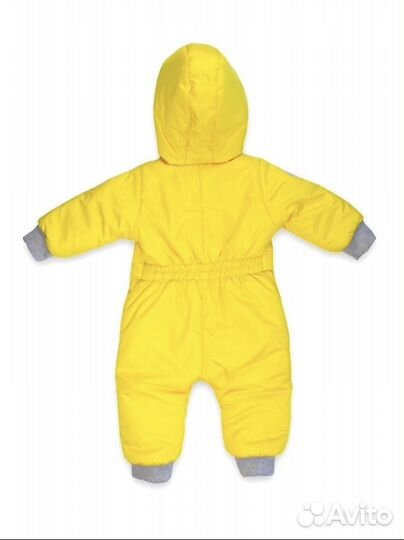 Комбинезон демисезонный