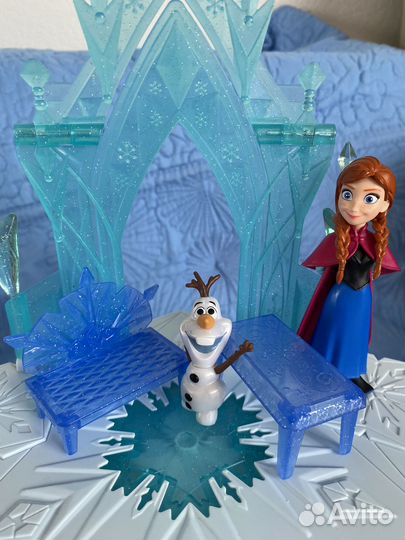 Музыкальный закок холодное сердце