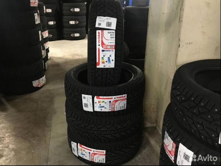 Tigar Winter 205/50 R17 93V