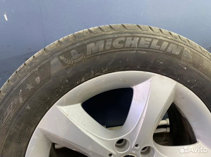 Колеса на bmw r18