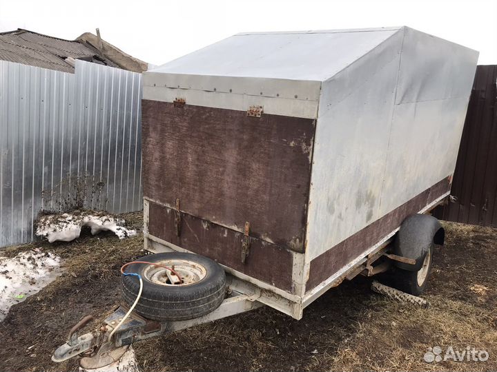 Продам прицеп
