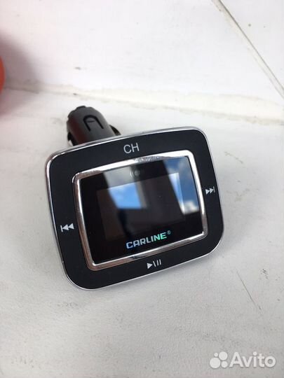 Fm модулятор carline (CP-012)