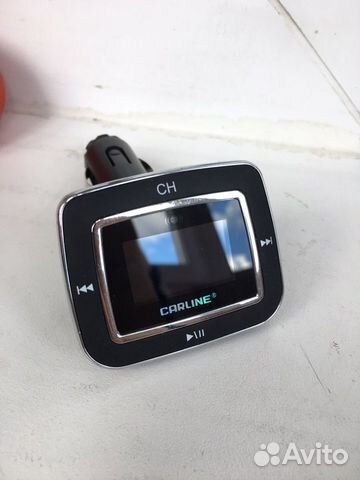 Fm модулятор carline (CP-012)