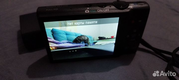 Фотоаппарат Canon ixus 127 HS