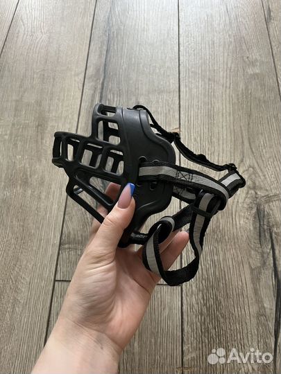 Намордник для собак средних пород