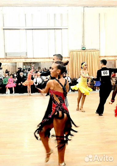 Для бальных танцев Ю2 латина