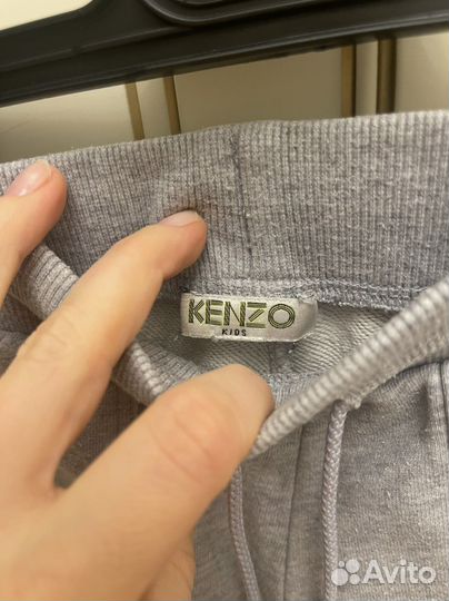 Детский спортивный костюм kenzo