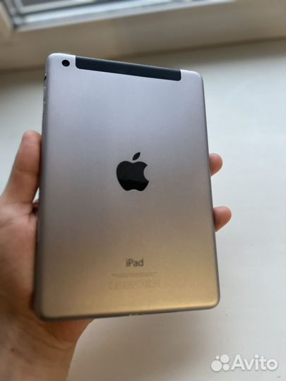 iPad mini 3 64gb LTE