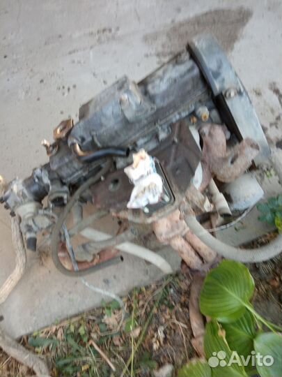 Двигатель ваз 1,3 карбюраторныи ваз2109