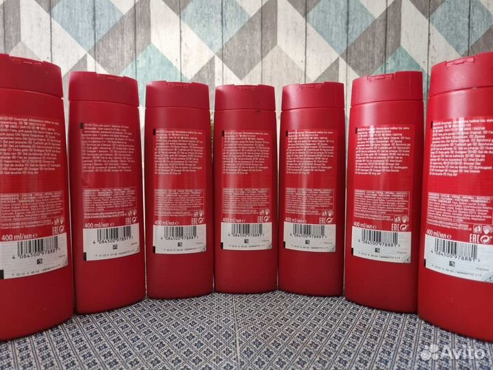 Гель для душа Old Spice Original