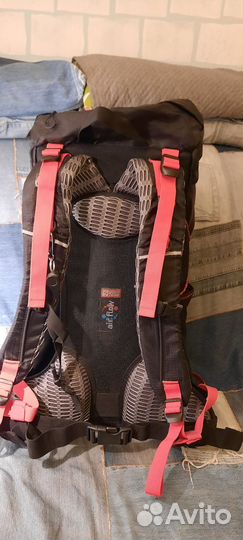 Рюкзак туристический 50 литров Nova Tour