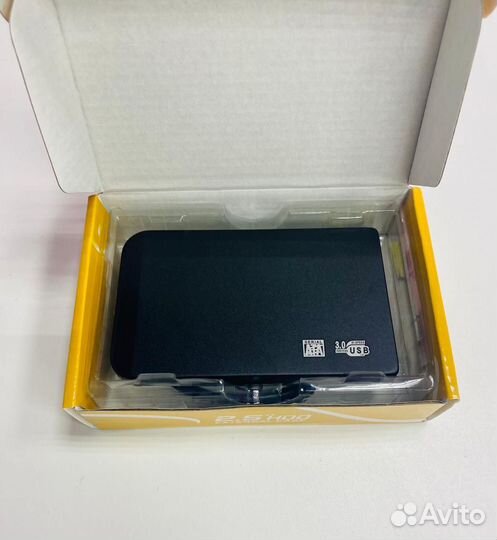 Внешний бокс для hdd 2 5