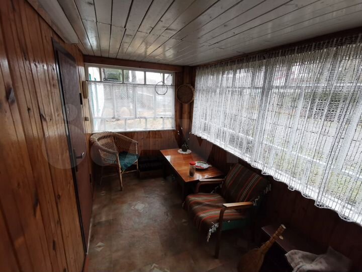 Дом 105 м² на участке 6 сот.