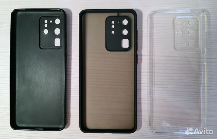 Чехол для смартфона Samsung Galaxy S20 Ultra