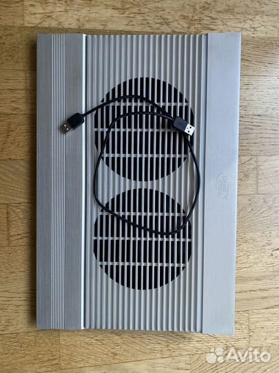 Подставка для ноутбука DeepCool N8 Ultra