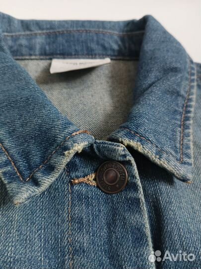 Курточка джинсовая vero moda размер 42/44