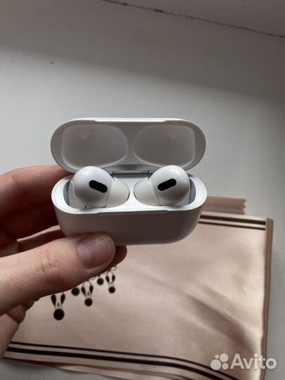 Беспроводные наушники apple airpods pro 2