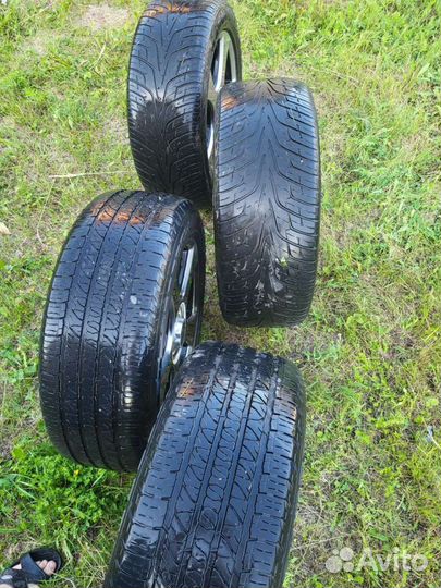 Goodyear Fortera HL 265/50 R20 112W